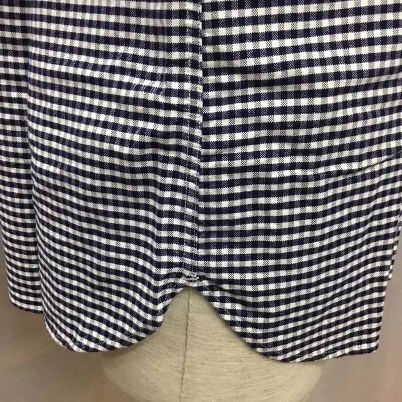 エディーバウアー Eddie Bauer シャツ、ブラウス 長袖 長袖シャツ カラーシャツ ポケットシャツ 長袖カットソー チェックシャツ S チェック マルチカラー / マルチカラー /  メンズ USED 古着 中古 10115114