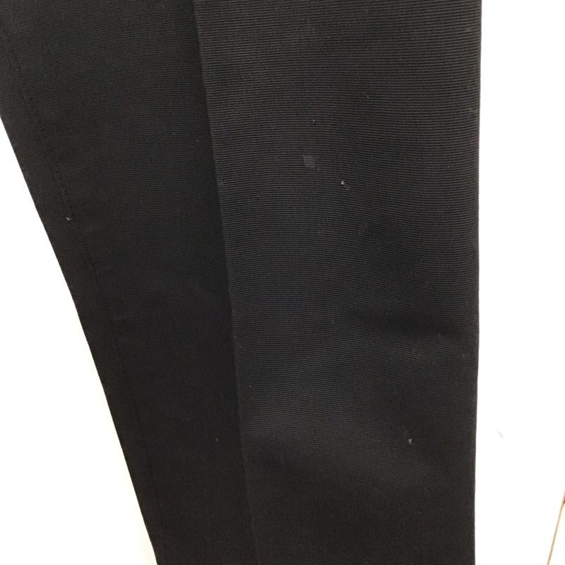 リーバイス Levi s パンツ チノパン チノパン スリムパンツ カジュアルパンツ 32インチ 無地 黒 / ブラック /  メンズ USED 古着 中古 10137625