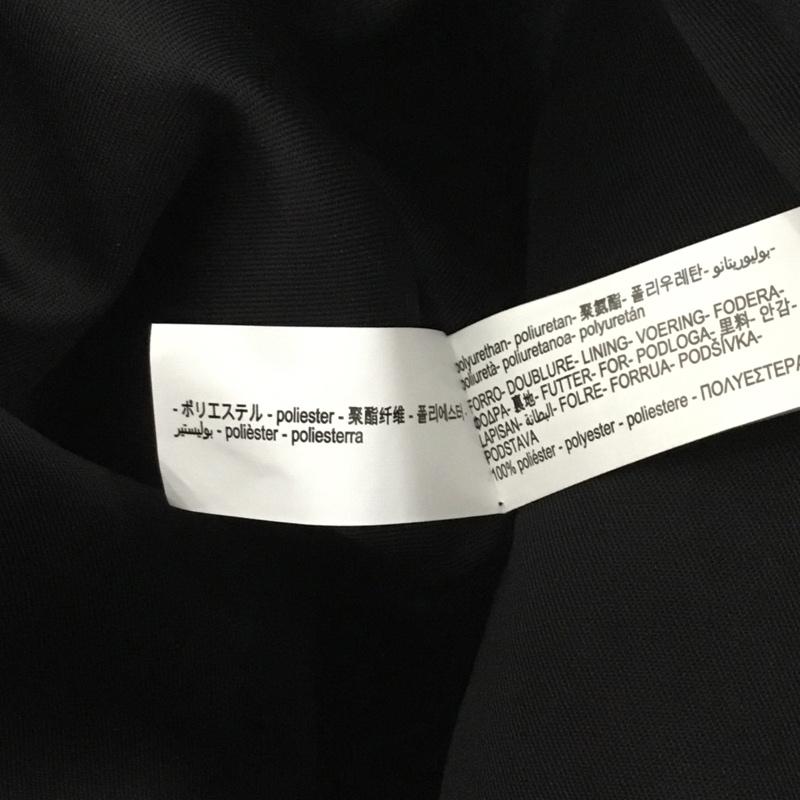 ザラ ZARA トートバッグ トートバッグ 3393 520 800 フェイクレザー 無地 黒 / ブラック /  メンズ USED 古着 中古 10145484