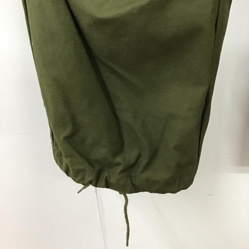 古着 USED ボトムス ボトムス YMCL KY ミリタリー カーゴパンツ 軍パン S 無地 カーキ / カーキ /  メンズ USED 古着 中古 10114601