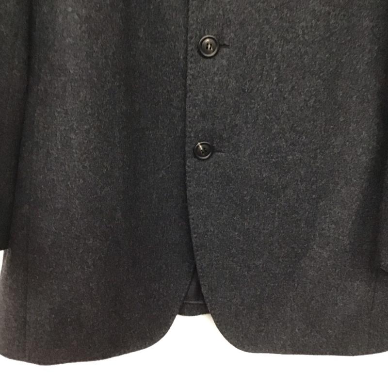 イッセイミヤケ ISSEY MIYAKE ジャケット、上着 ジャケット、ブレザー me34fd511 4 無地 黒 / ブラック /  メンズ USED 古着 中古 10144859