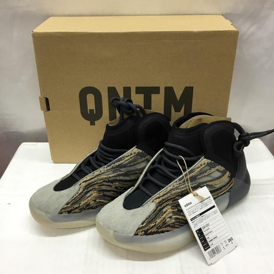 アディダス adidas スニーカー スニーカー GX1331 YEEZY QNTM 26cm 箱有 タグ付き 26.0cm  マルチカラー / マルチカラー /  メンズ USED 古着 中古 10117606