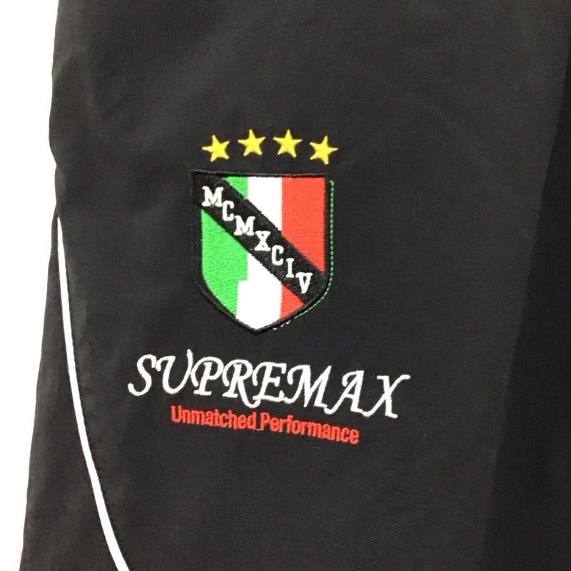 シュプリーム Supreme パンツ ワークパンツ、ペインターパンツ 2022SS UmbroTrackPant ジャージ ワイドパンツ L ロゴ、文字 黒 / ブラック /  メンズ USED 古着 中古 10119210