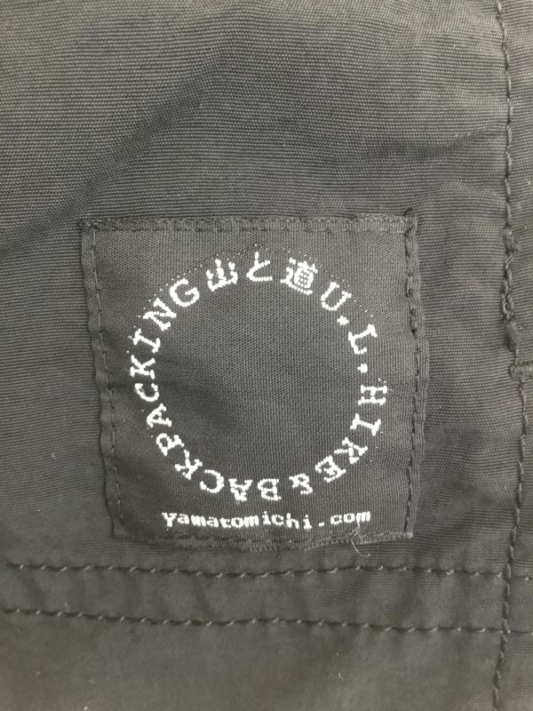 ユーズドクロージング used clothes パンツ ショートパンツ 山と道 L 無地 黒 / ブラック /  メンズ USED 古着 中古 10110117