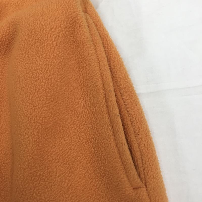 ステューシー STUSSY パンツ サルエルパンツ ステューシー　スウェットパンツ S ロゴ、文字 X 刺繍 橙 / オレンジ /  メンズ USED 古着 中古 10119026