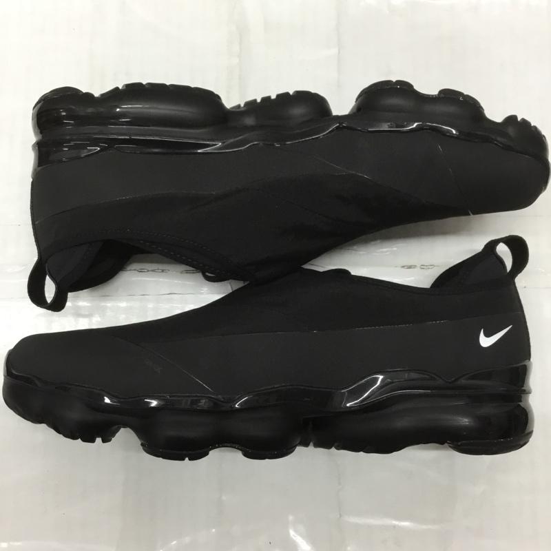 ナイキ NIKE スニーカー スニーカー DZ7273-001 AIR VAPORMAX MOC ROAM 28cm 箱有 28.0cm 無地 黒 / ブラック /  メンズ USED 古着 中古 10122233