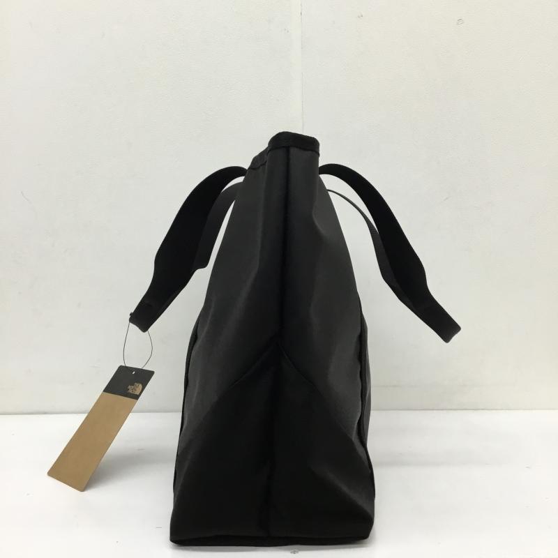 ザノースフェイス THE NORTH FACE トートバッグ トートバッグ NM82451 BCスタンダードトート 17L ロゴ、文字 黒 / ブラック /  メンズ USED 古着 中古 10130867