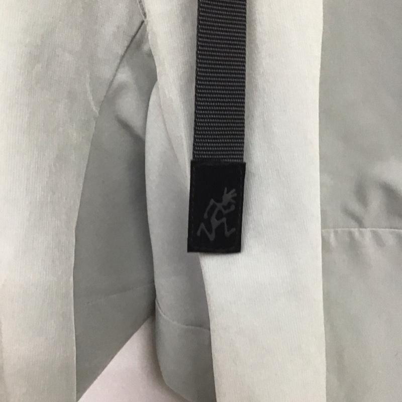 グラミチ GRAMICCI パンツ ショートパンツ L 無地 灰 / グレー /  メンズ USED 古着 中古 10106316