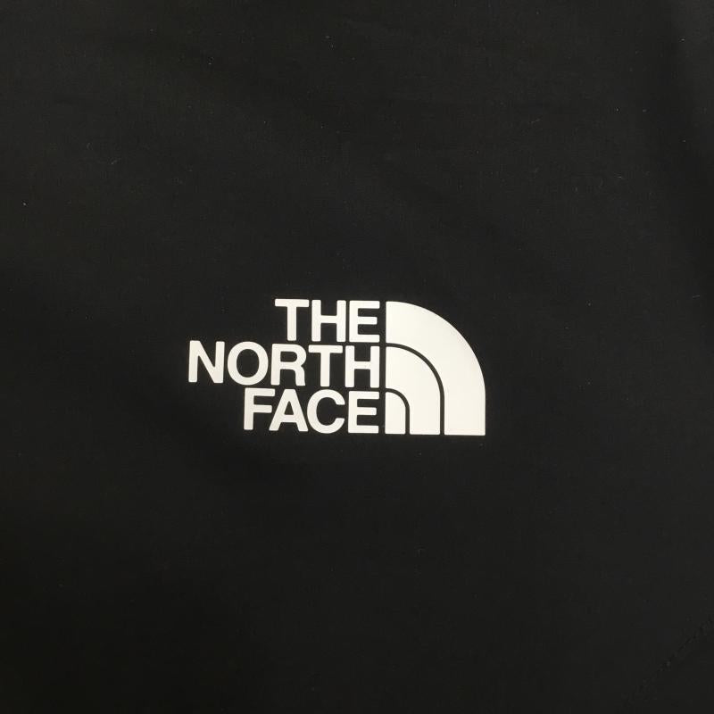 ザノースフェイス THE NORTH FACE ジャケット、上着 ジャケット、ブレザー ES Anytime Wind Hoodie ES エニータイムウインドフーディ NP72385 タグ付 M ロゴ、文字 黒 / ブラック /  メンズ USED 古着 中古 10108109