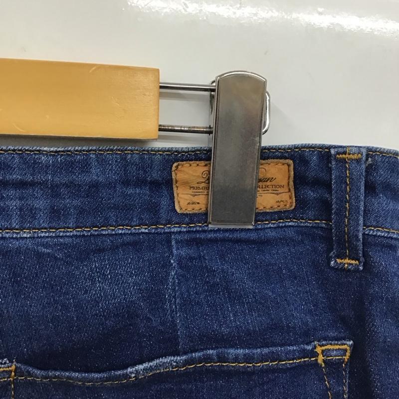 古着 USED パンツ デニム、ジーンズ Leara Woman ZARA フレアパンツ 無地 青 / ブルー /  レディース USED 古着 中古 10121595