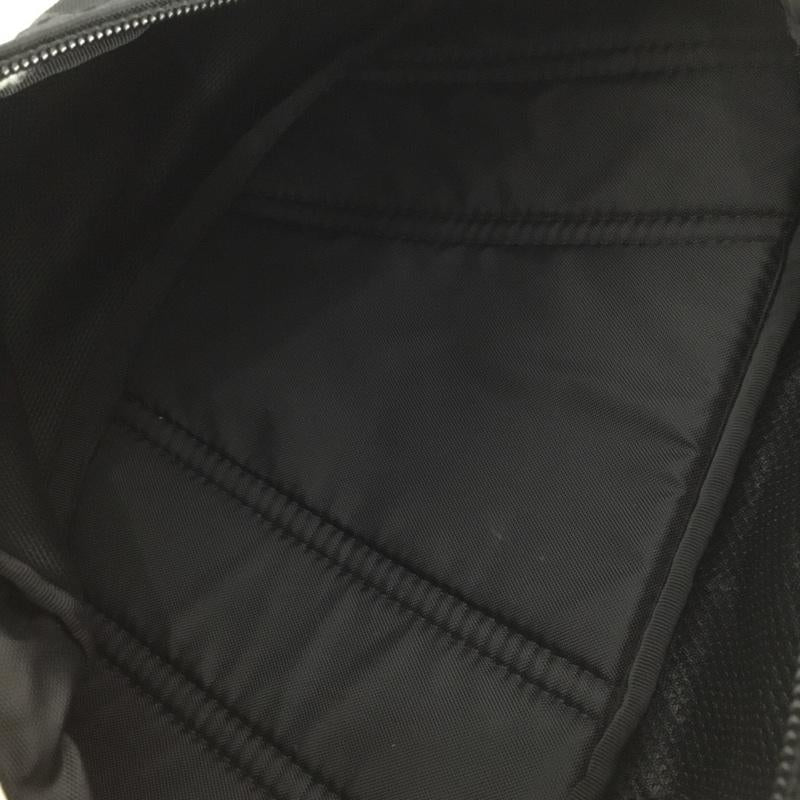 ザノースフェイス THE NORTH FACE ウエストバッグ ウエストバッグ NM72100 ロゴ、文字 黒 / ブラック /  メンズ USED 古着 中古 10145839