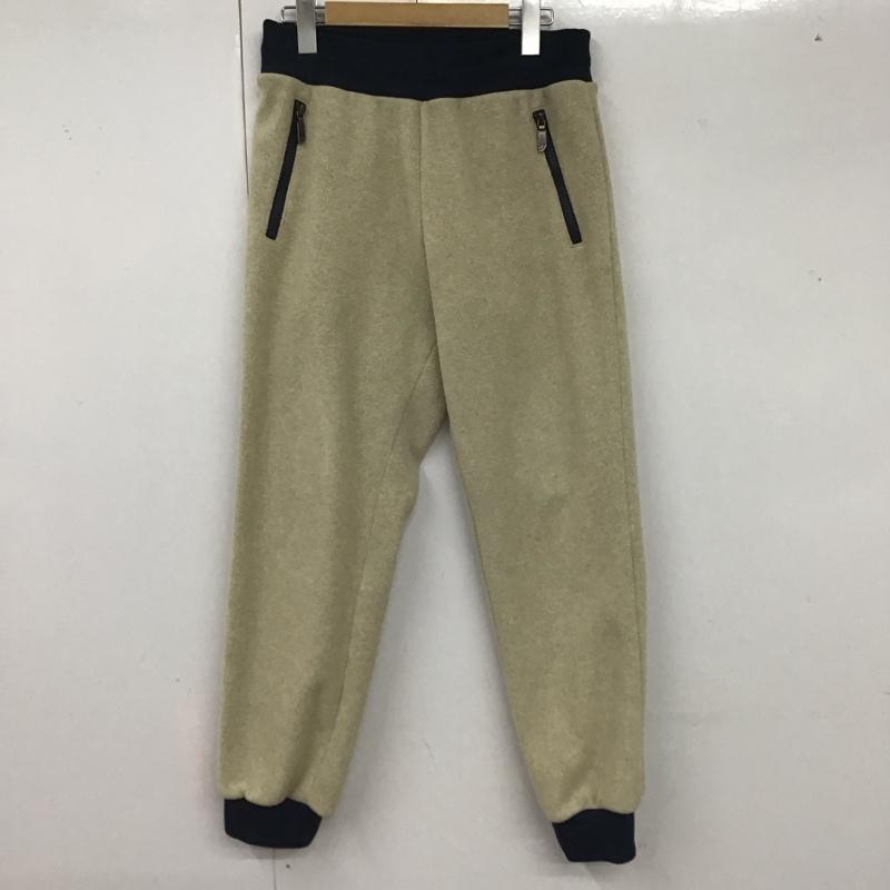 ザノースフェイス THE NORTH FACE パンツ ワークパンツ、ペインターパンツ na71933 ARMADILLAPANT ワイドパンツ カジュアルパンツ S ロゴ、文字 ベージュ / ベージュ /  メンズ USED 古着 中古 10126174