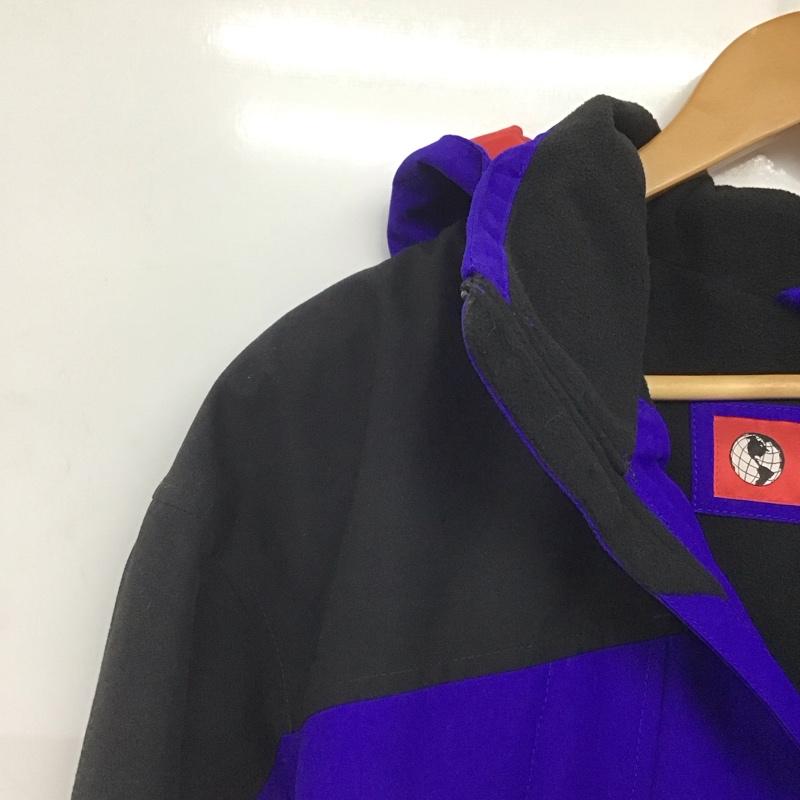 エディーバウアー Eddie Bauer ジャケット、上着 ジャンパー、ブルゾン M 無地 マルチカラー / マルチカラー /  メンズ USED 古着 中古 10141202