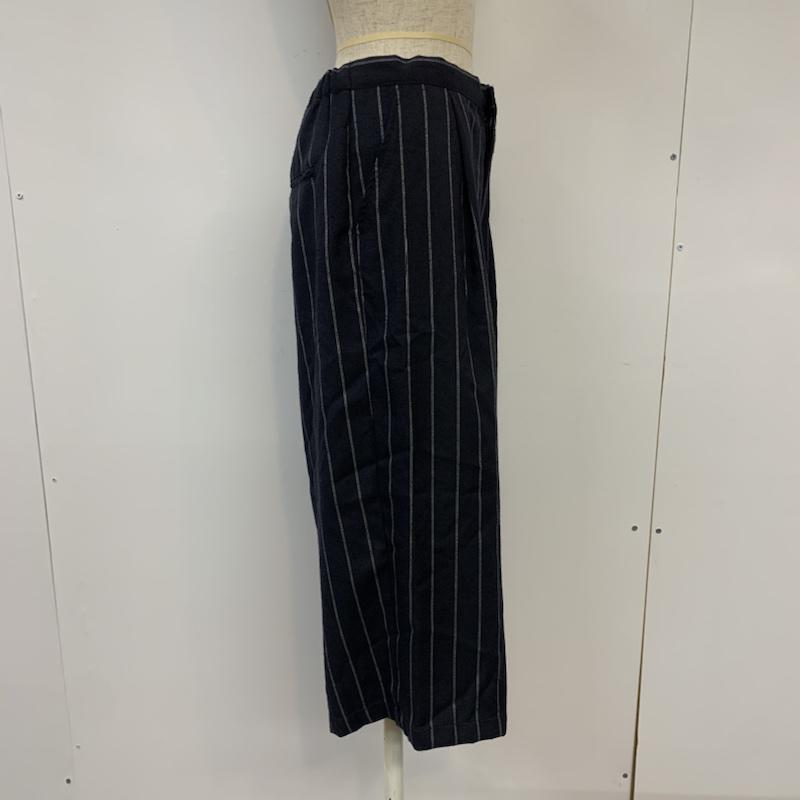アメリカンラグシー AMERICAN RAG CIE ボトムス ボトムス ストライプ タグ付 FREE ストライプ 紺 / ネイビー /  レディース USED 古着 中古 10042830