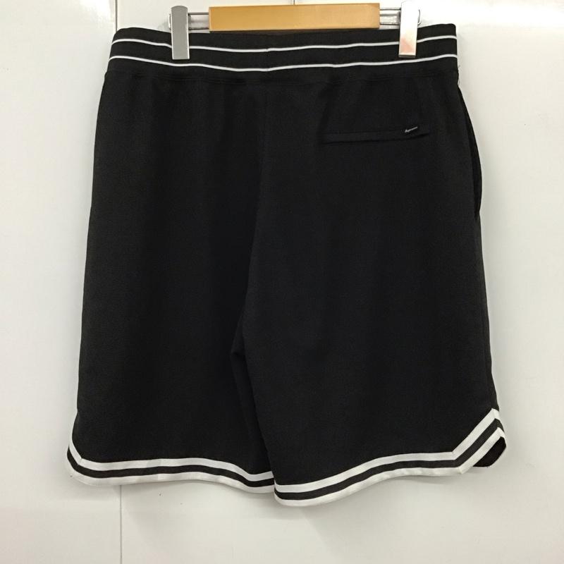 シュプリーム Supreme パンツ ショートパンツ M 無地 黒 / ブラック /  メンズ USED 古着 中古 10121767