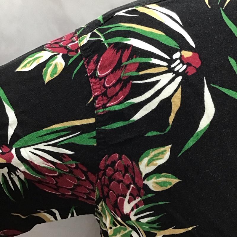 古着 USED シャツ、ブラウス 半袖 931010MK アロハシャツ L 総柄 マルチカラー / マルチカラー /  メンズ USED 古着 中古 10117040