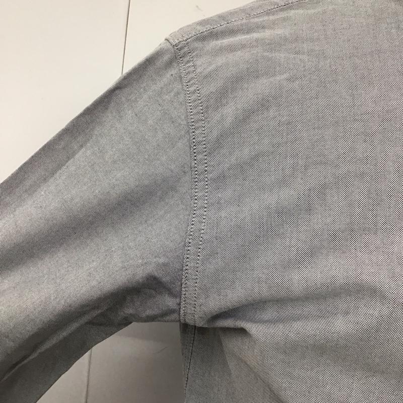 ビリオネア・ボーイズ・クラブ BILLIONAIRE BOYS CLUB シャツ、ブラウス 長袖 長袖シャツ カラーシャツ ポケットシャツ 長袖カットソー ボタンダウンシャツ M ロゴ、文字 マルチカラー / マルチカラー /  メンズ USED 古着 中古 10123135