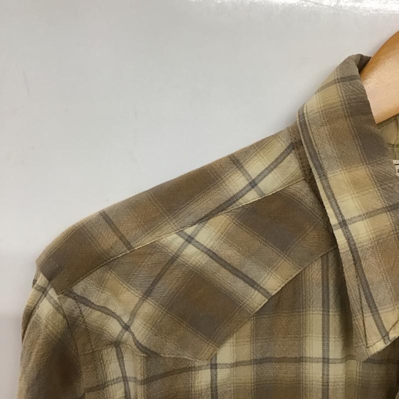 ペンドルトン PENDLETON シャツ、ブラウス 長袖 長袖シャツ チェックシャツ カラーシャツ M チェック マルチカラー / マルチカラー /  メンズ USED 古着 中古 10138408