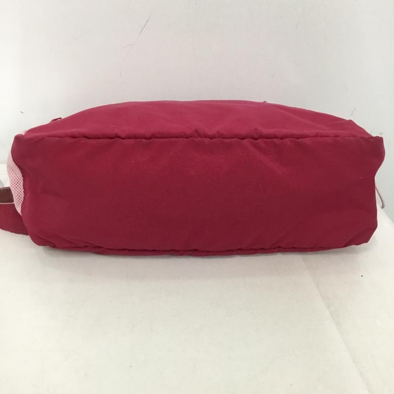 ナイキ NIKE トートバッグ トートバッグ ナイロンバッグ ワンポイント マゼンタ / マゼンタ / X 桃 / ピンク /  レディース USED 古着 中古 10148661