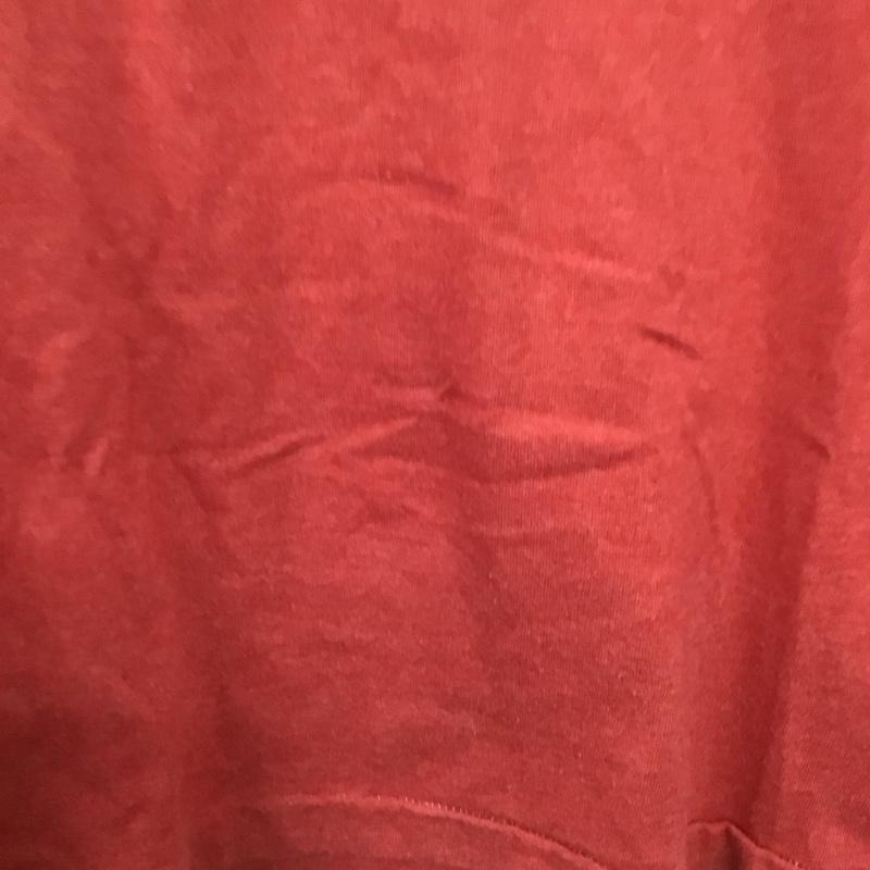 古着 USED Tシャツ 半袖 半袖カットソー DARTHBADER 80S プリントTシャツ M プリント 赤 / レッド /  メンズ USED 古着 中古 10135887