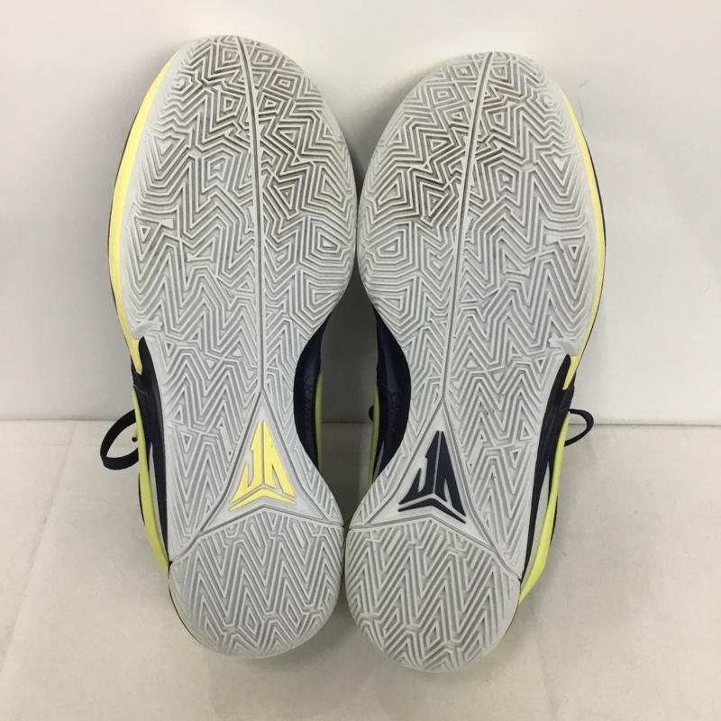 ナイキ NIKE スニーカー スニーカー DR8786 402 JA 1 EP 28cm 箱有 28.0cm ロゴ、文字 紺 / ネイビー /  メンズ USED 古着 中古 10142168