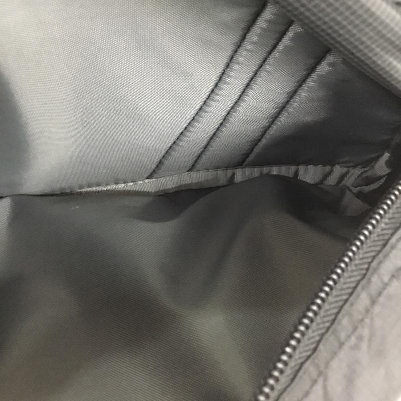 ザノースフェイス THE NORTH FACE ウエストバッグ ウエストバッグ NF0A3KZ5 FLYWEIGHT BUM BAG ロゴ、文字 黒 / ブラック /  メンズ USED 古着 中古 10131711