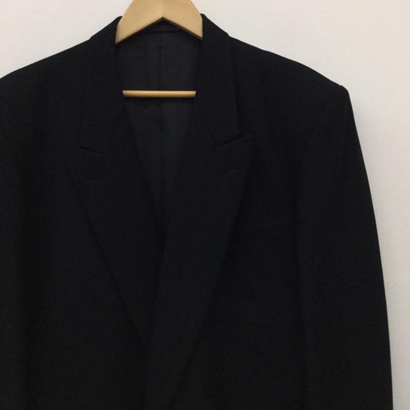 コムデギャルソンオム COMME des GARCONS HOMME ジャケット、上着 ジャケット、ブレザー HJ-08041M M 無地 黒 / ブラック /  メンズ USED 古着 中古 10139996