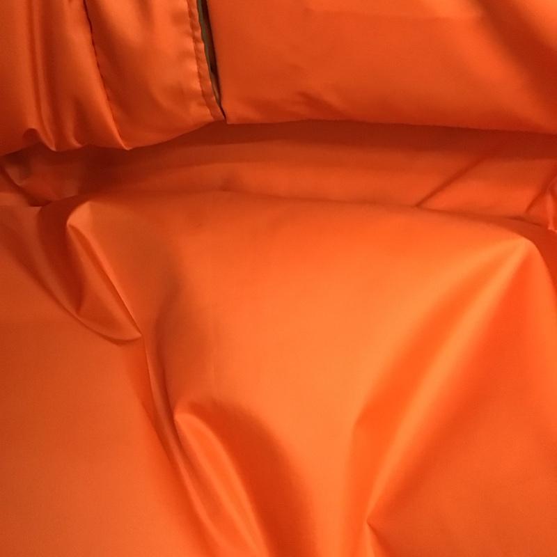 ロッキー マウンテン フェザーベッド Rocky Mountain FeatherBed ベスト ベスト ダウンベスト ノースリーブ フロントボタン 38 無地 カーキ / カーキ /  メンズ USED 古着 中古 10145901