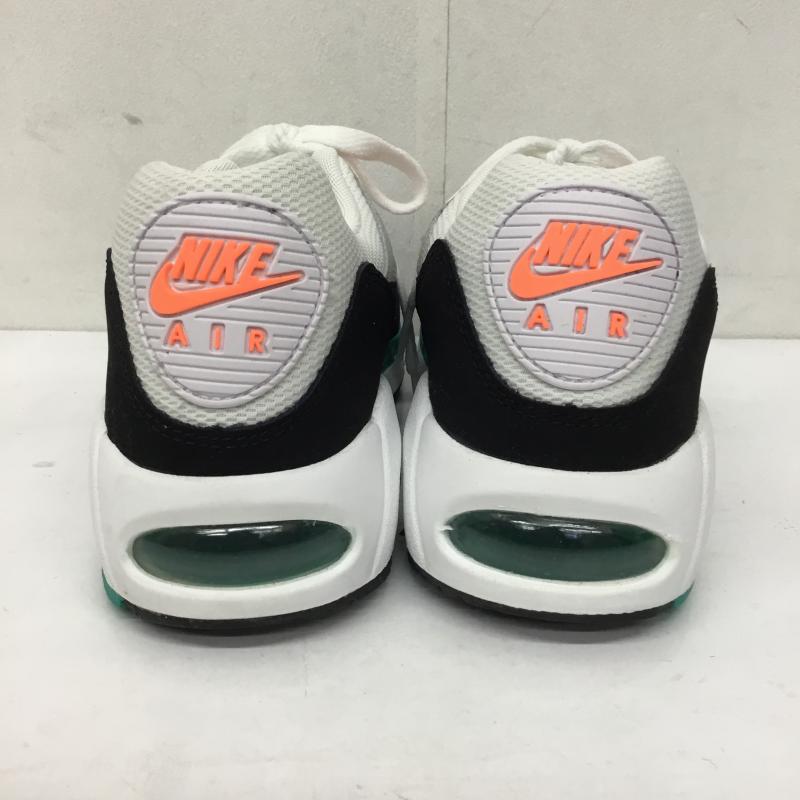 ナイキ NIKE スニーカー スニーカー 511417-136　エア マックス コリレート 23.0cm ロゴ、文字 白 / ホワイト / X 灰 / グレー / X 黒 / ブラック /  レディース USED 古着 中古 10137580