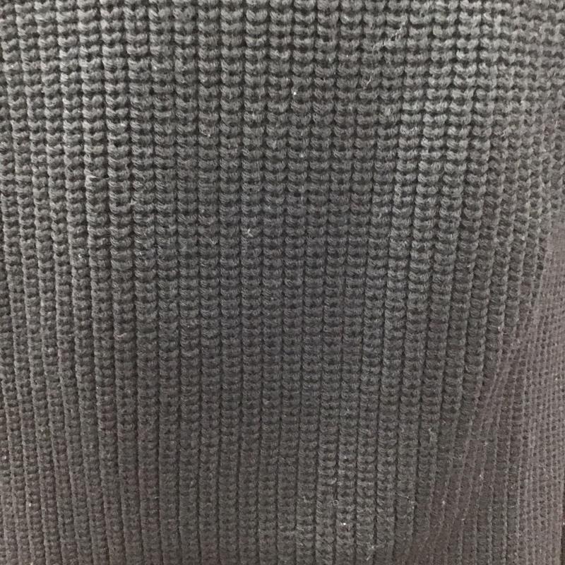 バトナー BATONER ニット、セーター 長袖 長袖ニットカットソー ニット セーター クルーネックニット 1 無地 紺 / ネイビー /  メンズ USED 古着 中古 10113184