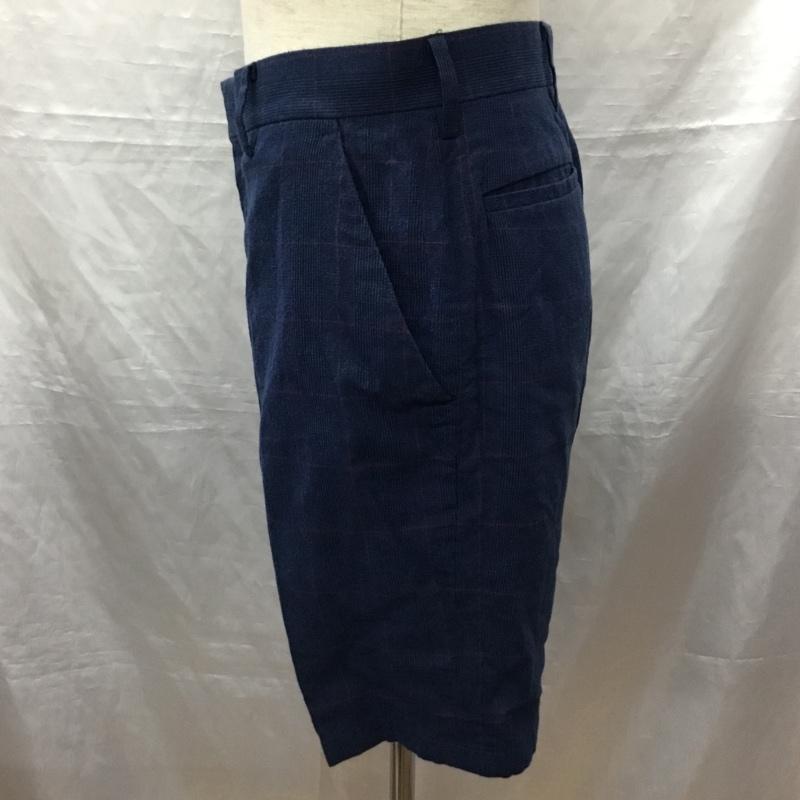 ポールスミス Paul Smith パンツ ショートパンツ ショートパンツ ハーフパンツ カジュアルパンツ チェックパンツ M チェック マルチカラー / マルチカラー /  メンズ USED 古着 中古 10120685