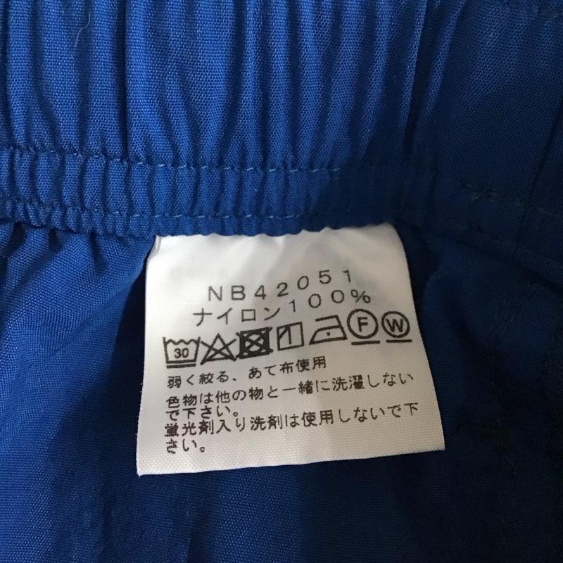 ザノースフェイス THE NORTH FACE パンツ ショートパンツ NB42051 バーサタイルショーツ ハーフパンツ ショートパンツ カジュアルパンツ スポーツウェア L 無地 青 / ブルー /  メンズ USED 古着 中古 10115134