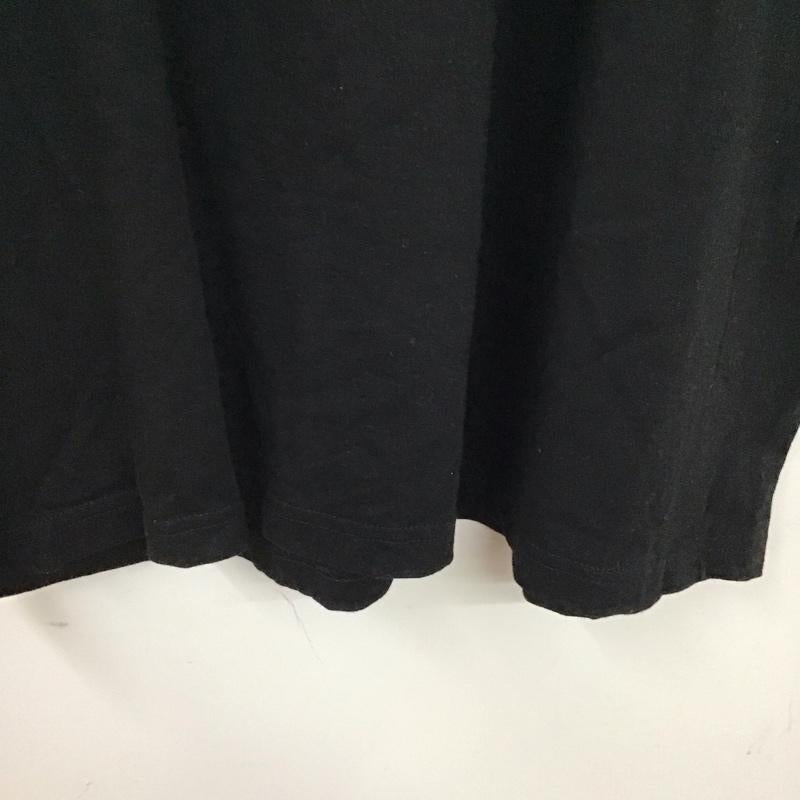 エロスティカ EROSTiKA Tシャツ 半袖 Devils Cat Fight バックプリント XL ロゴ、文字 黒 / ブラック /  メンズ USED 古着 中古 10123391