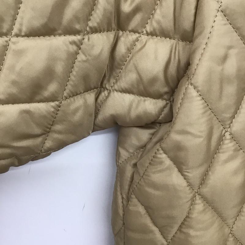 スタディオクリップ studio CLIP ジャケット、上着 ジャケット、ブレザー XL 無地 ベージュ / ベージュ /  レディース USED 古着 中古 10140223