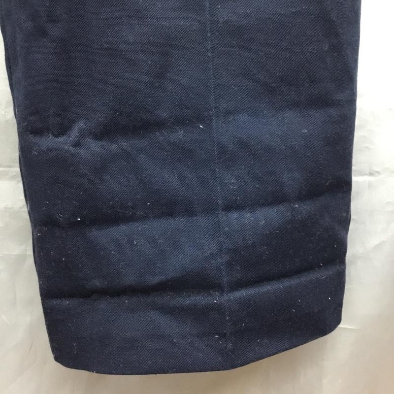 古着 USED パンツ チノパン WearGuard 33×33 無地 紺 / ネイビー /  メンズ USED 古着 中古 10121001