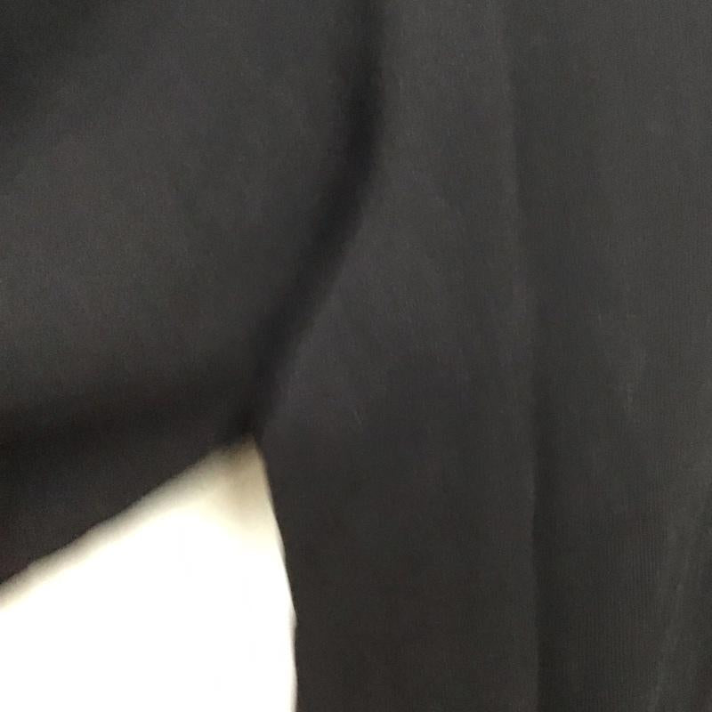 ベイフロー BAYFLOW トレーナー 長袖 BW2209NW15 スウェット クルーネック FREE 無地 黒 / ブラック /  レディース USED 古着 中古 10147747