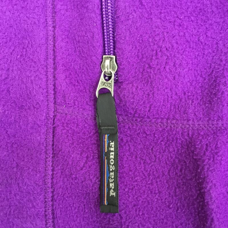 パタゴニア patagonia ジャケット、上着 ジャケット、ブレザー 雪なしタグ　90s L 無地 紫 / パープル /  メンズ USED 古着 中古 10137711