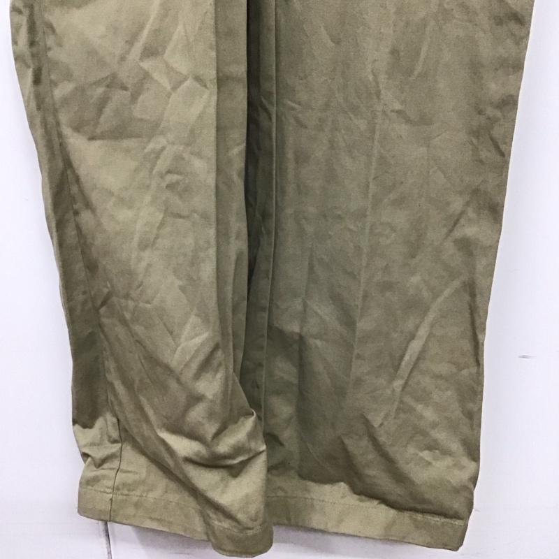 ジルブレイズ JILL BLAZE ワンピース・ドレス・オールインワン ワンピース・ドレス・オールインワン オールインワン つなぎ ワークパンツ カジュアルパンツ 長袖 M 無地 ベージュ / ベージュ /  メンズ USED 古着 中古 10109114