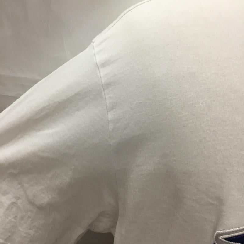 シュプリーム Supreme Tシャツ 半袖 FW22Week2 シャドースクリプトTシャツ 半袖カットソー プリントTシャツ XL ロゴ、文字 白 / ホワイト /  メンズ USED 古着 中古 10113868