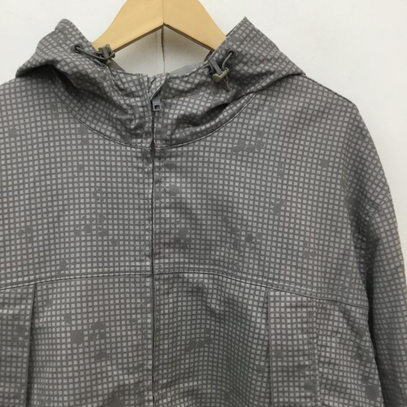 ステューシー STUSSY ジャケット、上着 ジャケット、ブレザー Cordura Tactical Jacket XL チェック 灰 / グレー /  メンズ USED 古着 中古 10138703