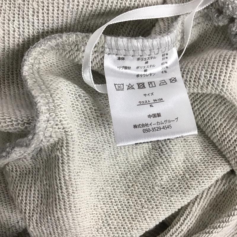 スターター STARTER セットアップ セットアップ 半袖スウェットカットソー ハーフパンツ 2点セット XL ロゴ、文字 灰 / グレー /  メンズ USED 古着 中古 10143772