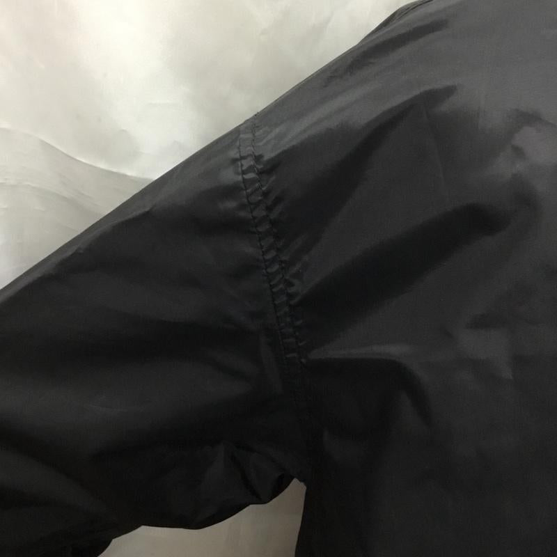 マシス MASSES ジャケット、上着 ジャンパー、ブルゾン コーチジャケット L プリント 黒 / ブラック /  メンズ USED 古着 中古 10108823