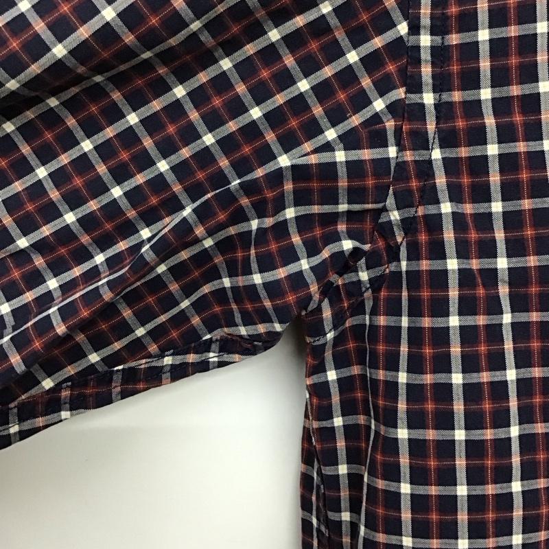 ラルフローレン RALPHLAUREN シャツ、ブラウス 長袖 ボタンダウンシャツ 160cm チェック マルチカラー / マルチカラー /  ボーイズ USED 古着 中古 10132433