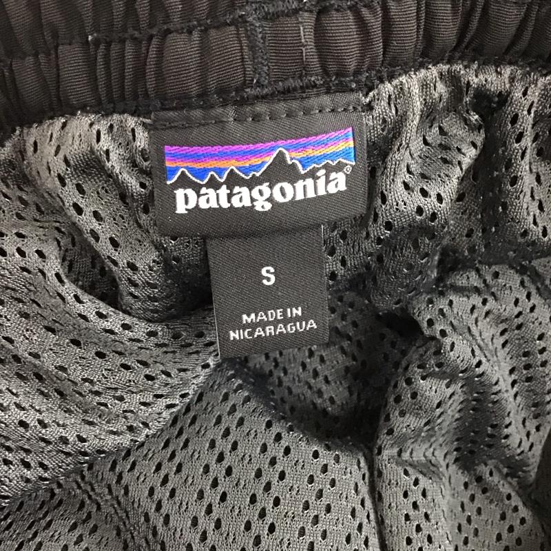 パタゴニア patagonia パンツ ショートパンツ 58034sp21 ショートパンツ ハーフパンツ ナイロンパンツ S 無地 黒 / ブラック /  メンズ USED 古着 中古 10133658