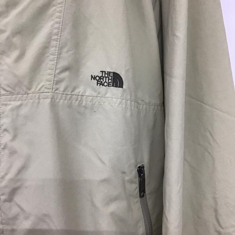 ザノースフェイス THE NORTH FACE ジャケット、上着 ジャケット、ブレザー np-2311 コンパクトジャケット ジップアップジャケット アウター LL ロゴ、文字 マルチカラー / マルチカラー /  メンズ USED 古着 中古 10143211