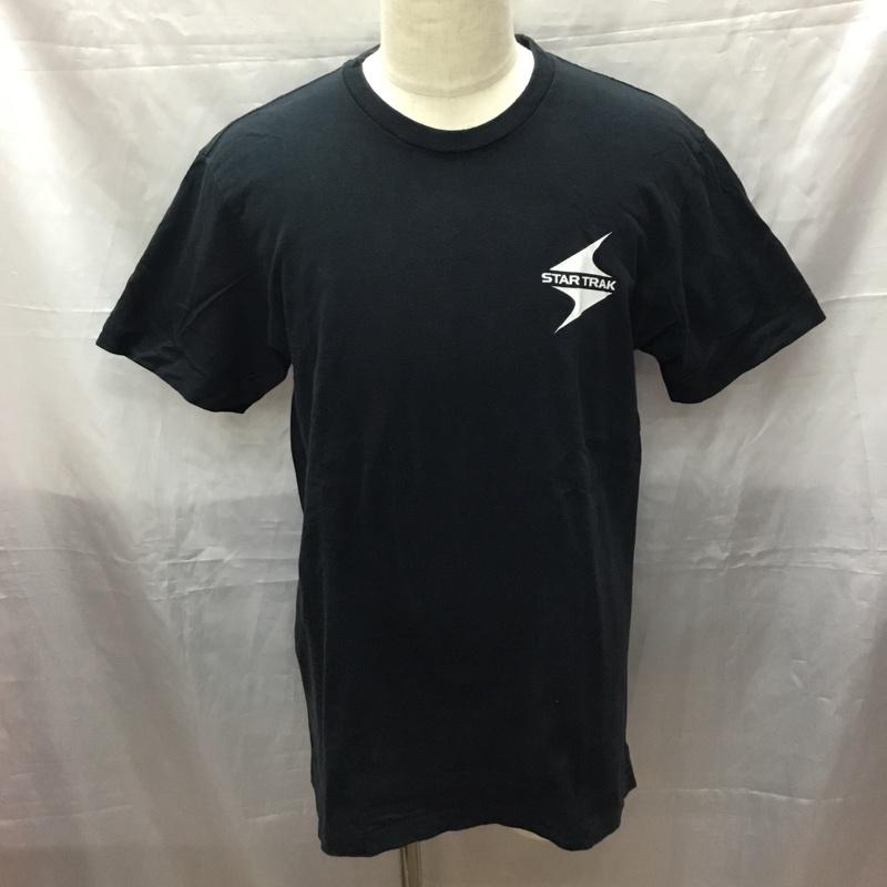 ビリオネア・ボーイズ・クラブ BILLIONAIRE BOYS CLUB Tシャツ 半袖 L プリント 黒 / ブラック /  メンズ USED 古着 中古 10111937