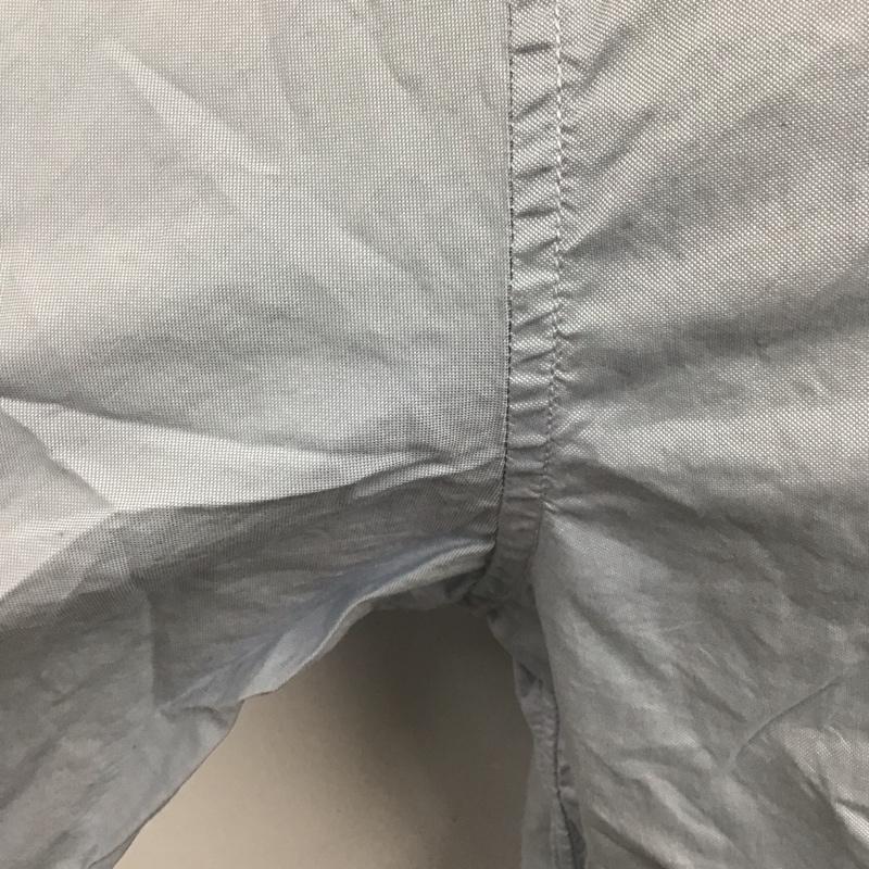 ティンバーランド Timberland シャツ、ブラウス 長袖 XL 無地 水色 / ライトブルー /  メンズ USED 古着 中古 10121883