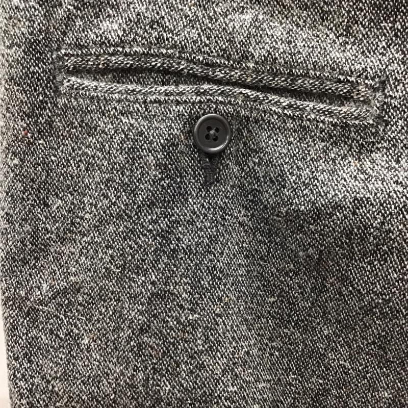 ビームス BEAMS パンツ スラックス S 無地 灰 / グレー /  メンズ USED 古着 中古 10117055