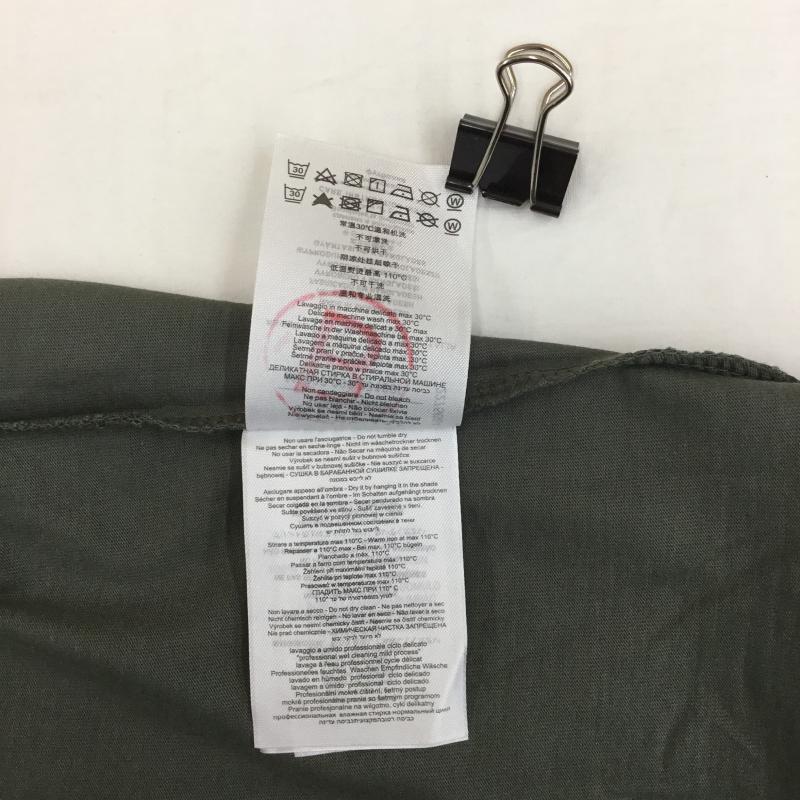 リプレイ REPLAY Tシャツ 半袖 REPLAY Tシャツ　M6039.000 M ロゴ、文字 カーキ / カーキ /  メンズ USED 古着 中古 10128703