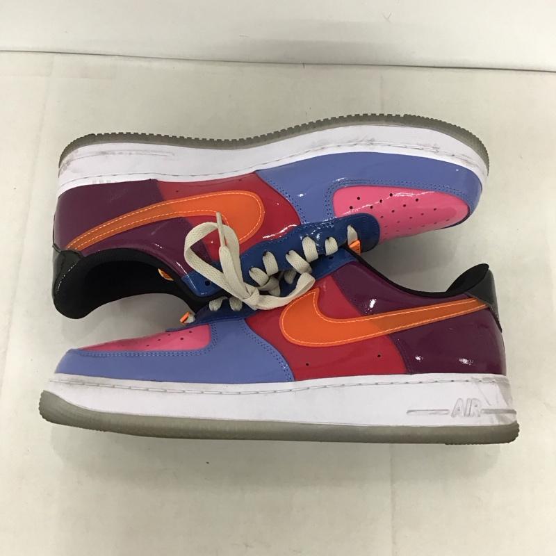 ナイキ NIKE スニーカー スニーカー DV5255-400 AIR FORCE 1 LOW SP UNDEFEATED 29cm 29.0cm ロゴ、文字 マルチカラー / マルチカラー /  メンズ USED 古着 中古 10132471